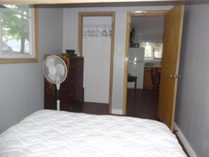 2 slaapkamers, wifi