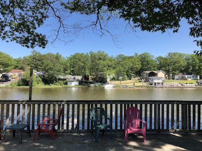 Dock Life Cottage 10 - Riverside, 2 Bedroom, Wasaga