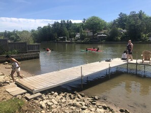 Miscellaneous - Dock Life Cottage 3 - Riverside, 1 Bedroom, Wasaga (Wasaga Beach)