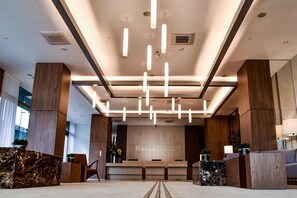 Reception - Rio Hotel by Bourbon São Paulo  (São Paulo)
