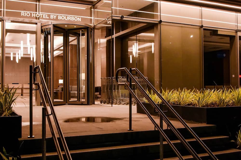 Rio Hotel by Bourbon São Paulo