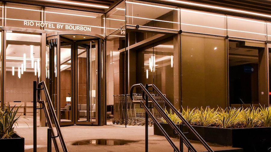 Rio Hotel by Bourbon São Paulo