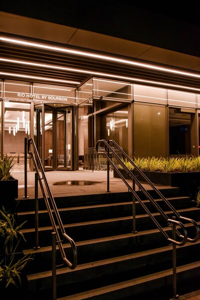 Rio Hotel by Bourbon São Paulo 