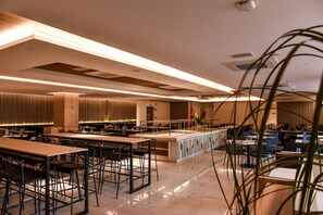 Restaurant - Rio Hotel by Bourbon São Paulo  (São Paulo)