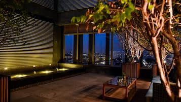 Terraço/pátio
