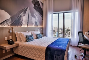 Rio Hotel by Bourbon São Paulo 