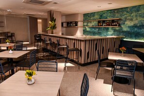 Restaurant - Rio Hotel by Bourbon São Paulo  (São Paulo)