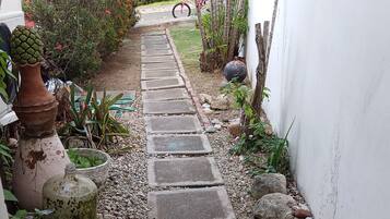 Área da propriedade