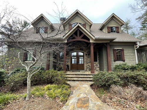 Amazing Mountain View & Cabin Retreat - Big Canoe
