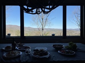 Interior - Amazing Mountain View & Cabin Retreat - Big Canoe (Jasper)