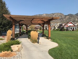 Parco della struttura