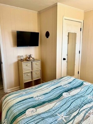 2 bedrooms, free WiFi