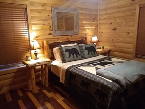 3 habitaciones, wifi gratis y ropa de cama 