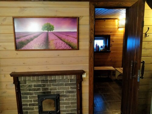 Cozy guest house near Braslaw lakes