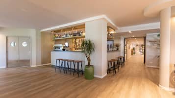 Bar (på overnattingsstedet)