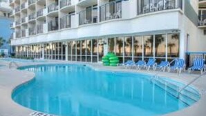 Condo (Boardwalk Resort 436) | Pool - Boardwalk Resort 436 (Myrtle Beach)