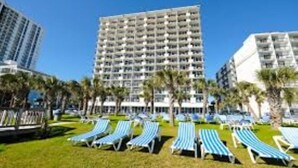 Condo (Boardwalk Resort 436) | Pool - Boardwalk Resort 436 (Myrtle Beach)