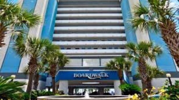 Condo (Boardwalk Resort 436) | Exterior - Boardwalk Resort 436 (Myrtle Beach)