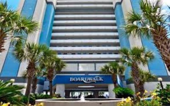 Condo (Boardwalk Resort 436) | Ngoại thất