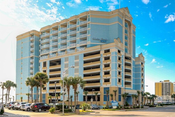 Condo (Holiday Sands 917) | Exterior