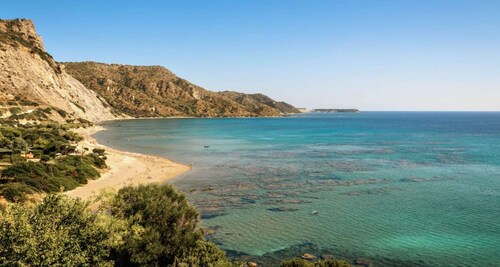 Mojito dafni bay Villa