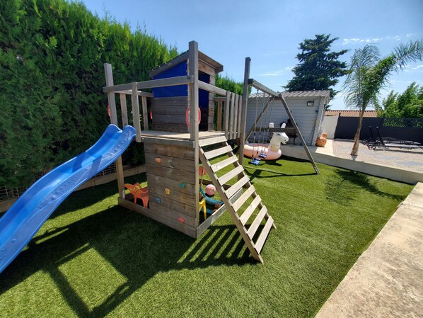 Espace pour enfants