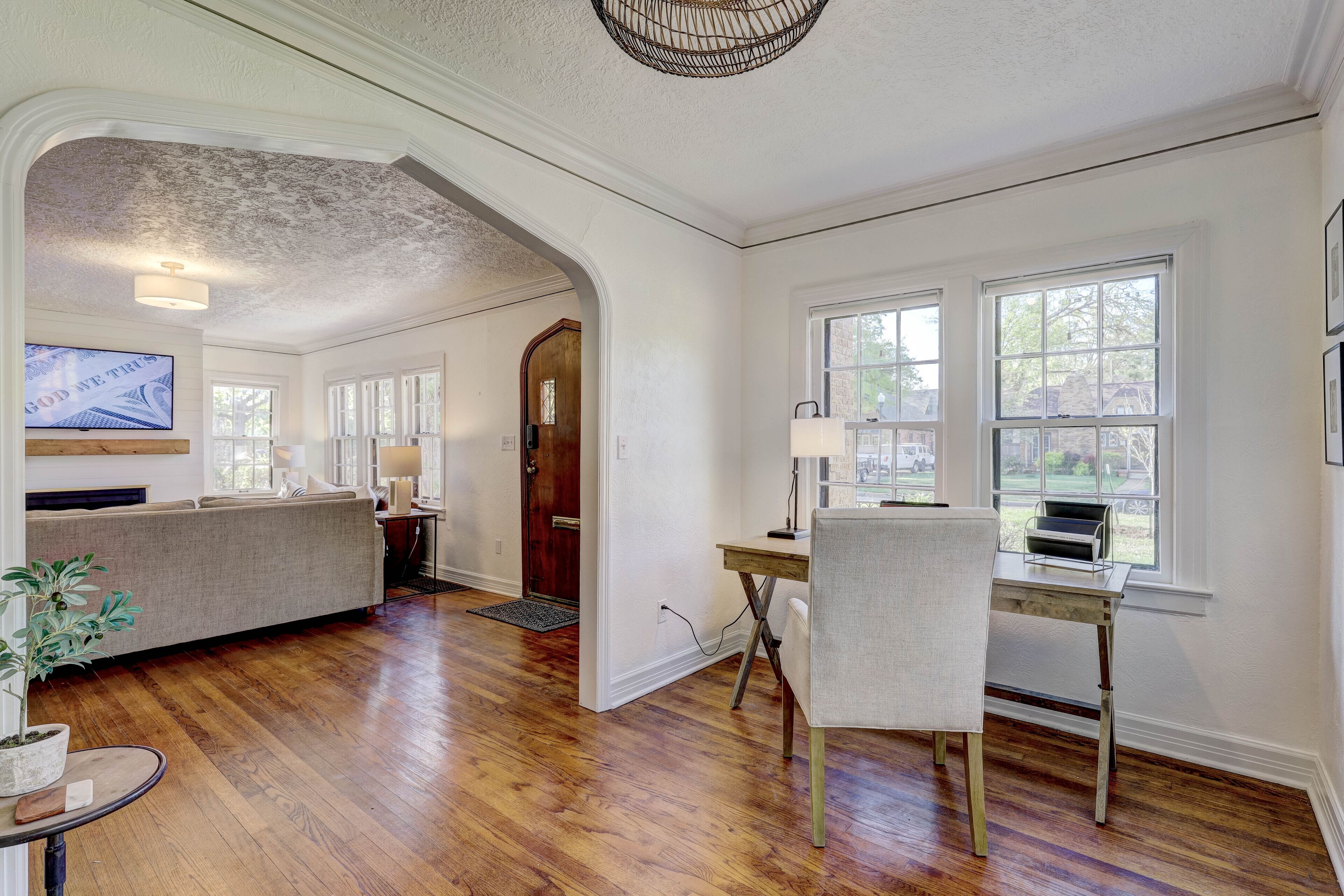 4 habitaciones, escritorio, cuna de viaje y wifi gratis 