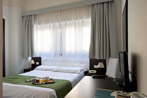 Room - Hotel La Riva (Rome)