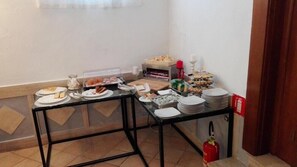 Dining - Hotel La Riva (Rome)