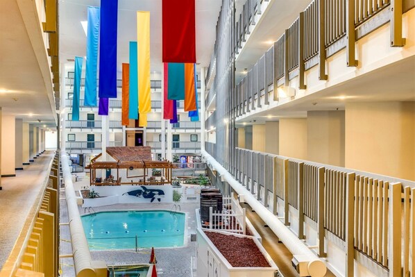 Condo (Myrtle Beach Resort 236-B) | Pool | Indoor pool, outdoor pool - Myrtle Beach Resort 236-b (Myrtle Beach)