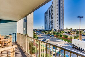Condo (Myrtle Beach Resort 236-B) | Balcony - Myrtle Beach Resort 236-b (Myrtle Beach)