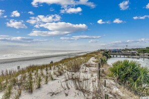 Daire (Myrtle Beach Resort 236-B) | Plaj