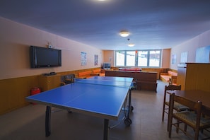Salle de jeux