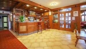 Bar (på overnattingsstedet)