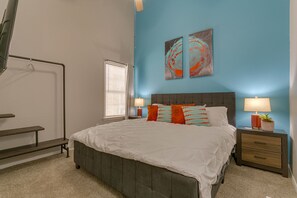 1 camera, ferro/asse da stiro, Wi-Fi