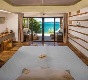 Room - Constance Tsarabanjina Madagascar (Helville, Nosy be)