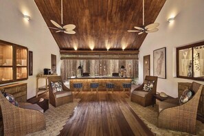 Lobby - Constance Tsarabanjina Madagascar (Helville, Nosy be)