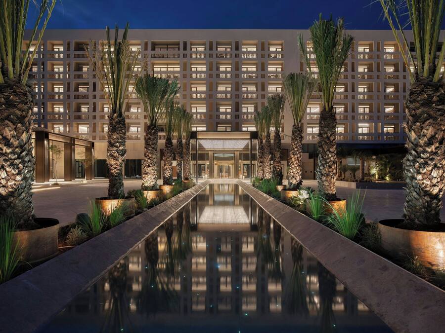 Vista da propriedade