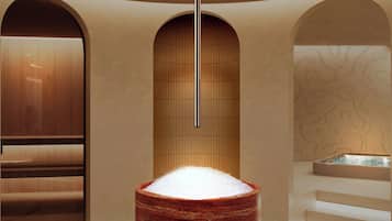 Body treatments, body wraps, body scrubs, facials