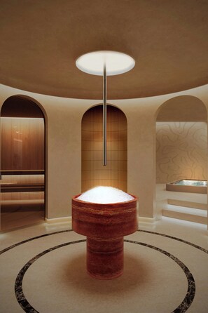 Body treatments, body wraps, body scrubs, facials