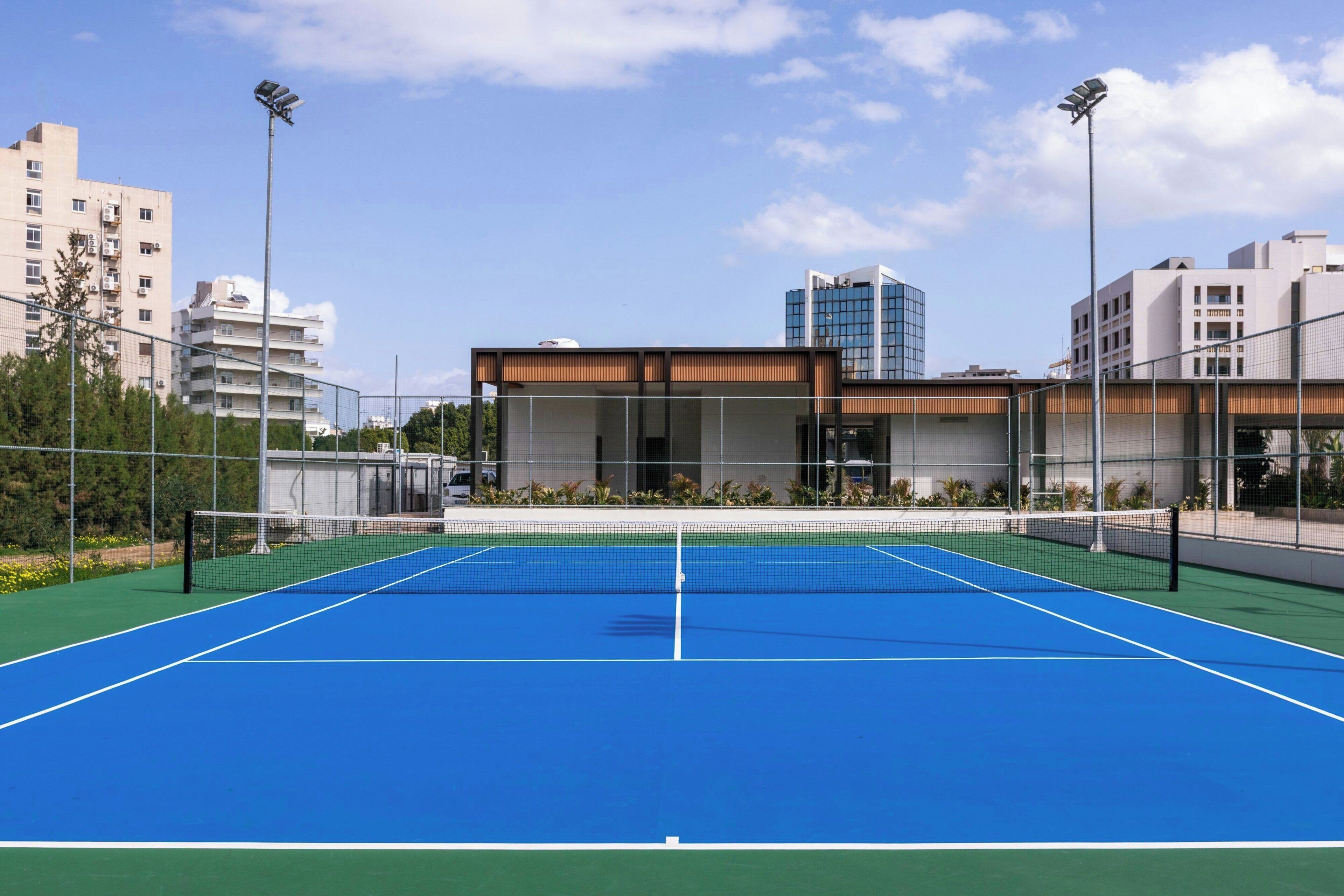 Tennisbane