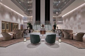 Utsikt fra overnattingsstedet