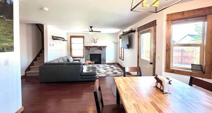 Beautiful Bozeman Home
