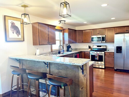 Beautiful Bozeman Home