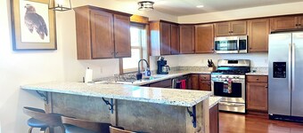 Beautiful Bozeman Home