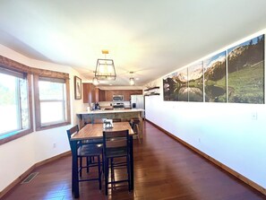 Dining - Beautiful Bozeman Home (Bozeman)