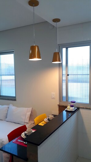 Opções para refeição