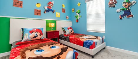 6 Schlafzimmer, Bügeleisen/Bügelbrett, WLAN, Bettwäsche