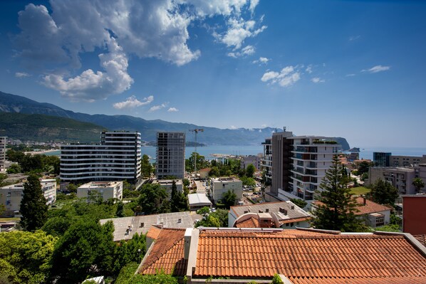 City Apartment | City view
