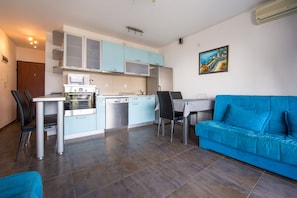 Superior Apartment | Living area